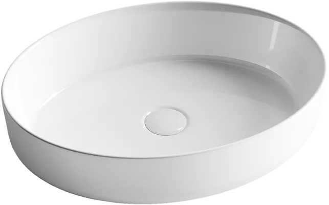 Фарфоровая раковина для ванны Ceramica nova Element CN5002