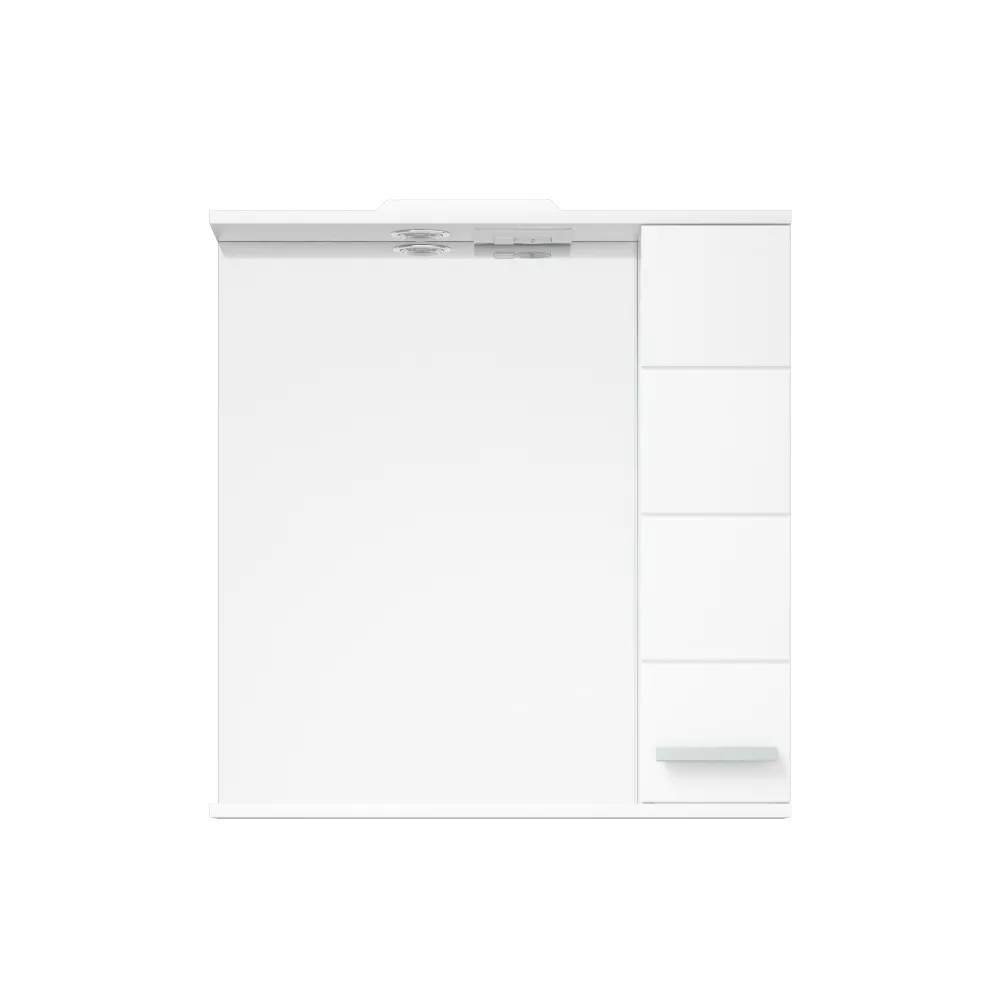 Зеркальный шкаф Corozo Денвер 60 SD-00000533
