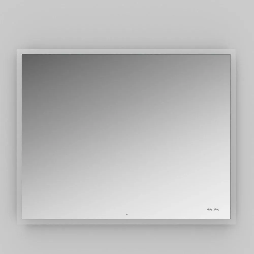 Зеркало AM.PM Spirit v2.0 M71AMOX1001SA 100х60 см, с подсветкой