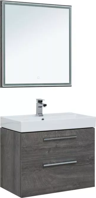 Комплект мебели Aquanet Nova 00243251