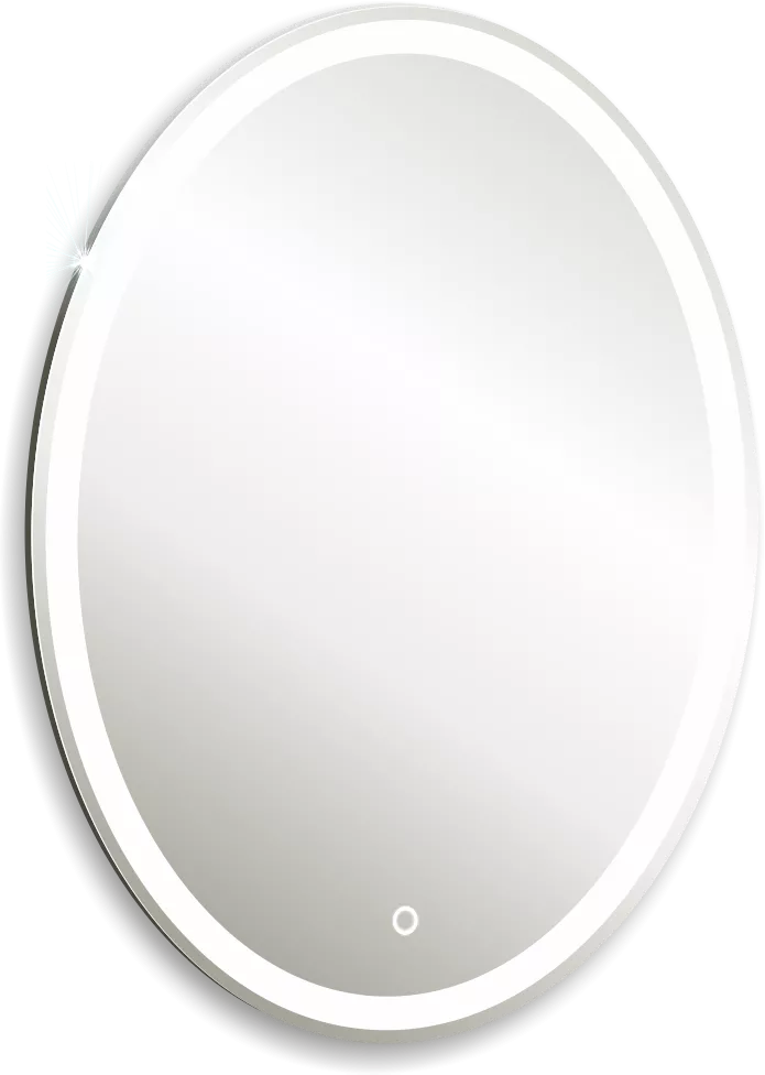 Зеркало Silver Mirrors 570*770 сенсорный выключатель Италия ФР-00000846