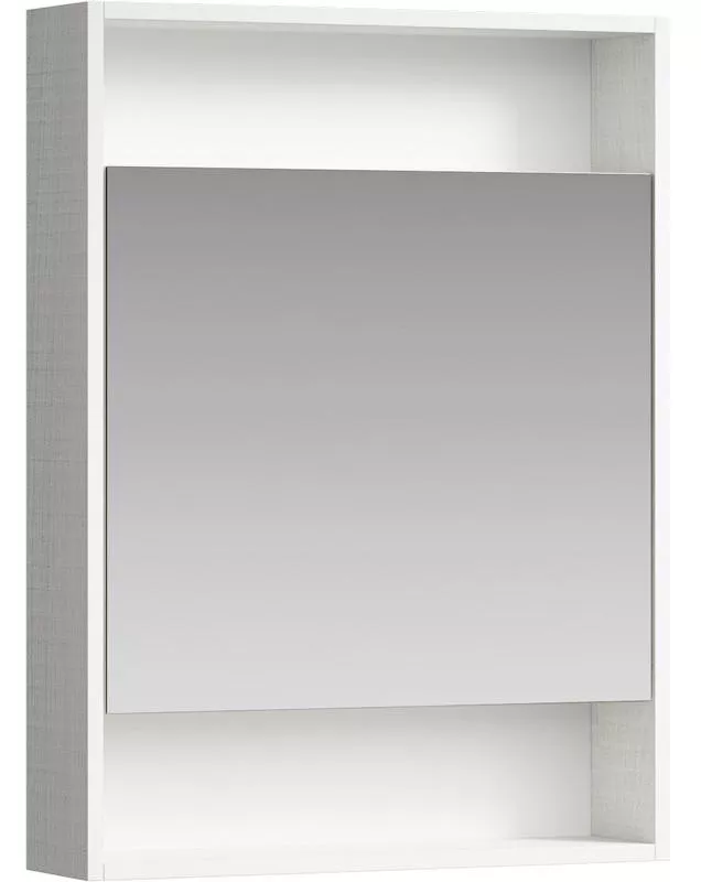 Зеркальный шкаф Aqwella Сити 60х80 SIT0406DK