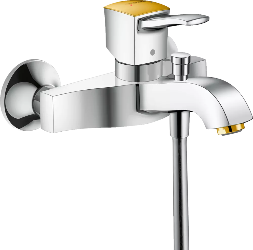Смесители для ванны с душем Hansgrohe Metropol Classic 31340090