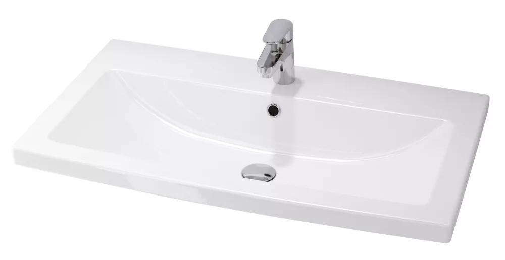 Раковина для ванны Cersanit Como R-UM-COM100/1