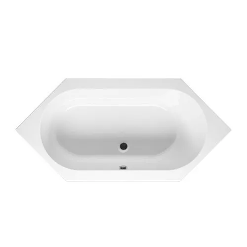 Универсальная отдельностоящая ванна Riho Kansas 190х90 B035001005