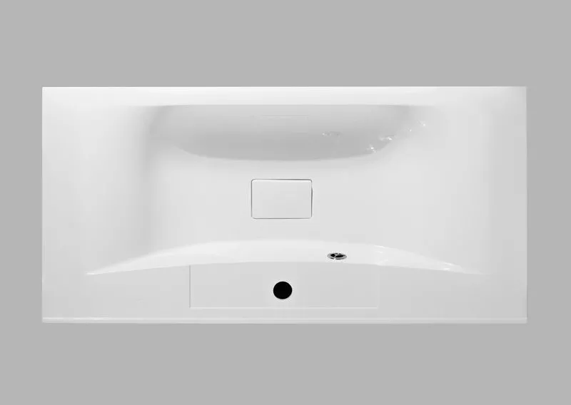 Раковина для ванны из искусственного камня Art&max Bianchi AM-LAV-900-MR-FP