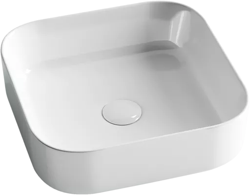 Квадратная раковина для ванны Ceramica nova Element CN6012