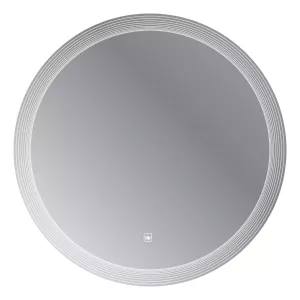 Зеркало с LED подстветкой Cezares Eco 60х60.7 CZR-SPC-ECO-600-LED-TCH