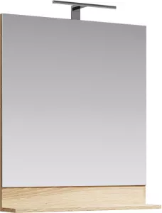 Зеркало Aqwella Фостер FOS0207DS 70х80 см