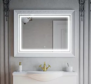 Зеркало с подсветкой Corozo Классика 120 LED SD-00000815