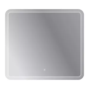 Зеркало с LED подстветкой Cezares Duet 90х80 CZR-SPC-DUET-900-800-LED-TCH