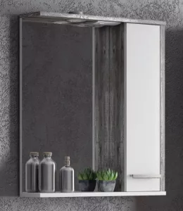 Зеркальный шкаф Corozo Лорена 65 SD-00000294