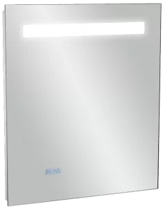 Зеркало Jacob Delafon Replay EB1158-NF 55х65 см, с подсветкой
