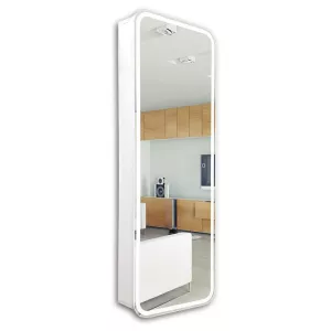 Зеркальный шкаф Silver Mirrors Понтианак 45х135 LED-00002360