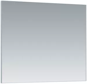 Зеркало De Aqua Сильвер 90 серебро
