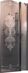 Дверь для душевого уголка Huppe Design victorian DV0402.092.319