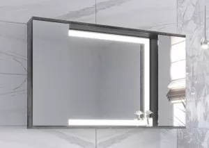 Зеркальный шкаф Stella Polar Дэрри SP-00001039 , с подсветкой